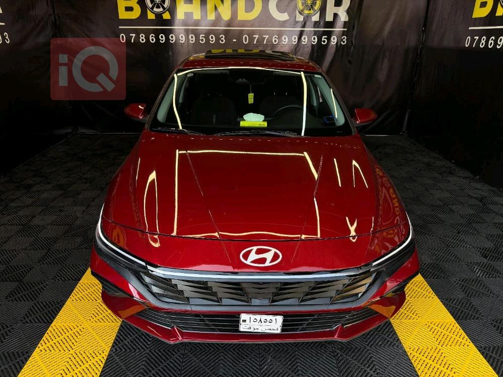 هيونداي النترا